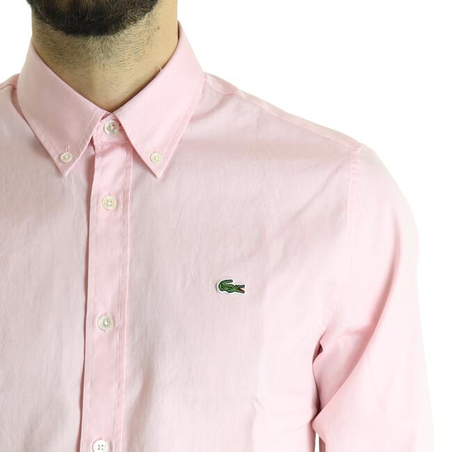 CAMICIA SLIM FIT LACOSTE - Mad Fashion | img vers.650x/